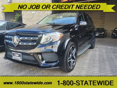 2018 Mercedes-Benz GLS GLS 550   - Photo 3 - Sun Valley, CA 91352