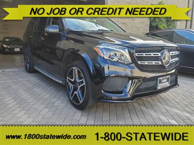 2018 Mercedes-Benz GLS GLS 550   - Photo 1 - Sun Valley, CA 91352