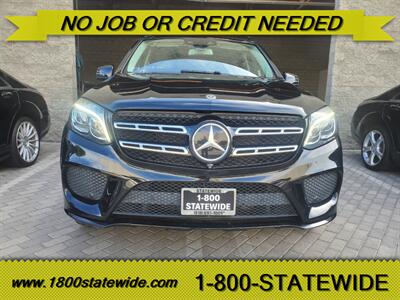 2018 Mercedes-Benz GLS GLS 550   - Photo 2 - Sun Valley, CA 91352