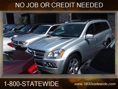 2011 Mercedes-Benz GL 450 4MATIC   - Photo 2 - Sun Valley, CA 91352