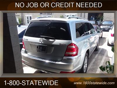 2011 Mercedes-Benz GL 450 4MATIC   - Photo 3 - Sun Valley, CA 91352