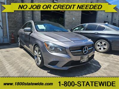 2015 Mercedes-Benz CLA CLA 250 - Photo 1 - Sun Valley, CA 91352