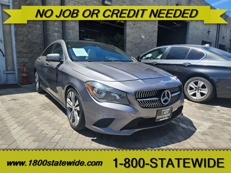 2015 Mercedes-Benz CLA CLA 250  