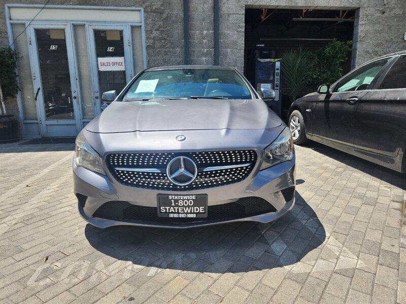 2015 Mercedes-Benz CLA CLA 250  
