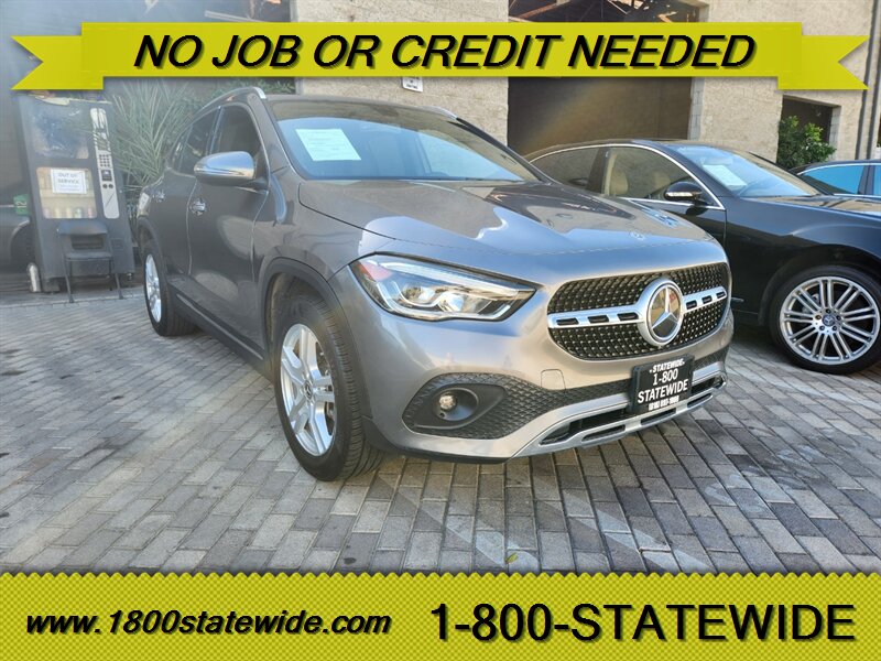 2021 Mercedes-Benz GLA GLA 250 4MATIC GLA250-4M