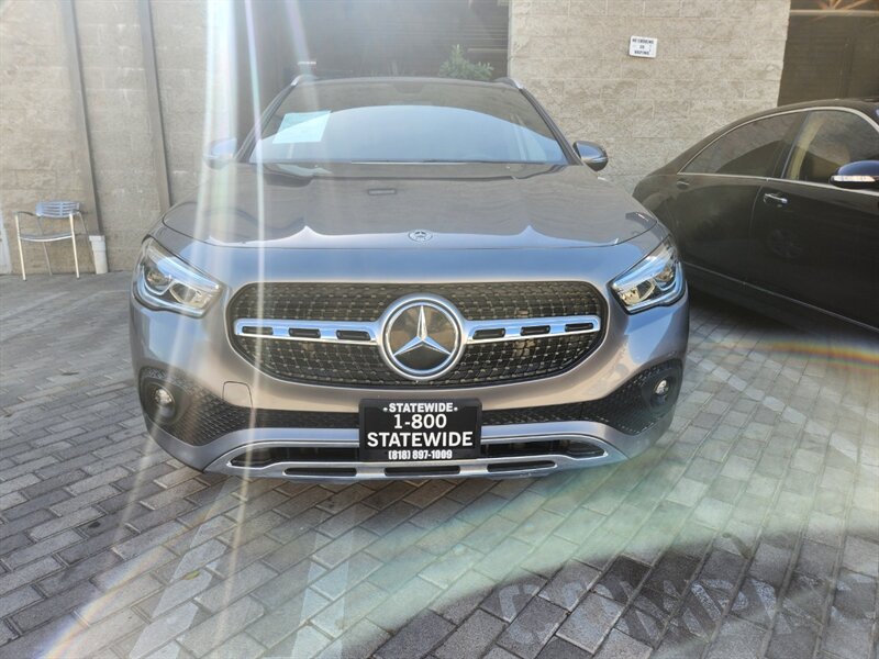 2021 Mercedes-Benz GLA GLA 250 4MATIC  