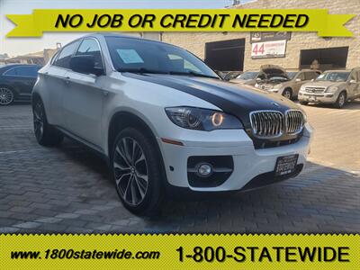 2010 BMW X6 xDrive50i   - Photo 1 - Sun Valley, CA 91352
