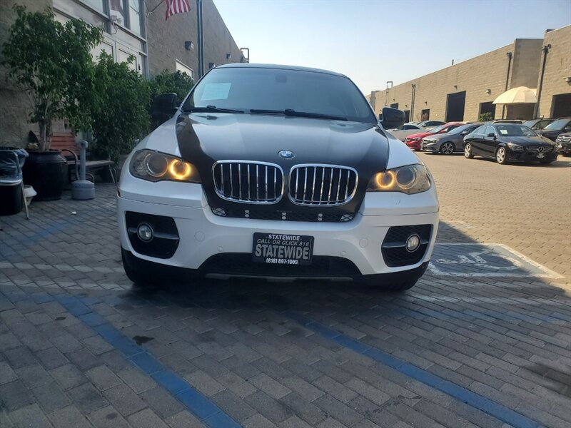 2010 BMW X6 xDrive50i  