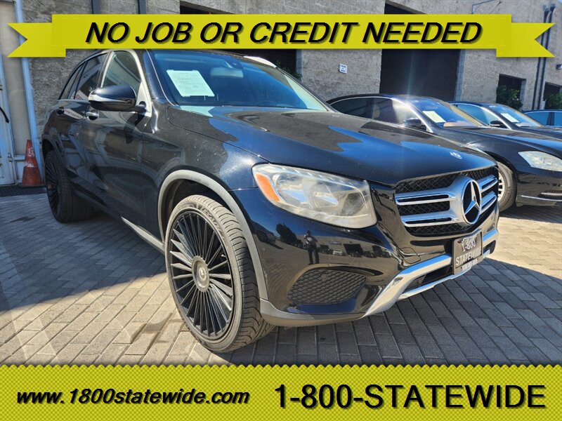 2016 Mercedes-Benz GLC GLC 300 GLC300