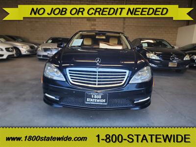 2010 Mercedes-Benz S 550   - Photo 2 - Sun Valley, CA 91352