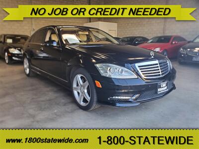 2010 Mercedes-Benz S 550   - Photo 1 - Sun Valley, CA 91352