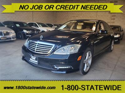 2010 Mercedes-Benz S 550   - Photo 3 - Sun Valley, CA 91352