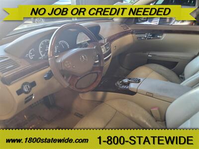 2010 Mercedes-Benz S 550   - Photo 5 - Sun Valley, CA 91352