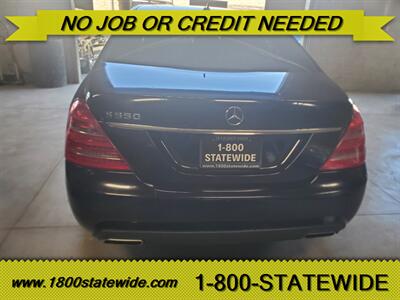 2010 Mercedes-Benz S 550   - Photo 4 - Sun Valley, CA 91352