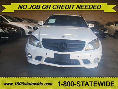 2009 Mercedes-Benz C 300 Luxury   - Photo 2 - Sun Valley, CA 91352