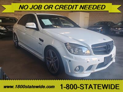 2009 Mercedes-Benz C 300 Luxury   - Photo 1 - Sun Valley, CA 91352