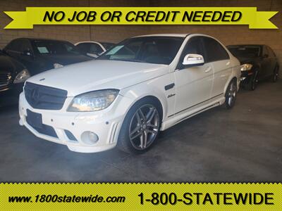 2009 Mercedes-Benz C 300 Luxury   - Photo 3 - Sun Valley, CA 91352