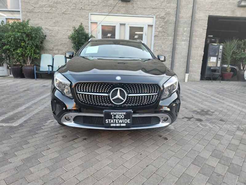2016 Mercedes-Benz GLA GLA 250 4MATIC  