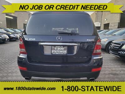 2007 Mercedes-Benz GL 450   - Photo 4 - Sun Valley, CA 91352