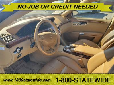 2008 Mercedes-Benz S 550   - Photo 5 - Sun Valley, CA 91352