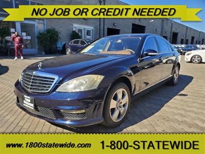 2008 Mercedes-Benz S 550   - Photo 2 - Sun Valley, CA 91352