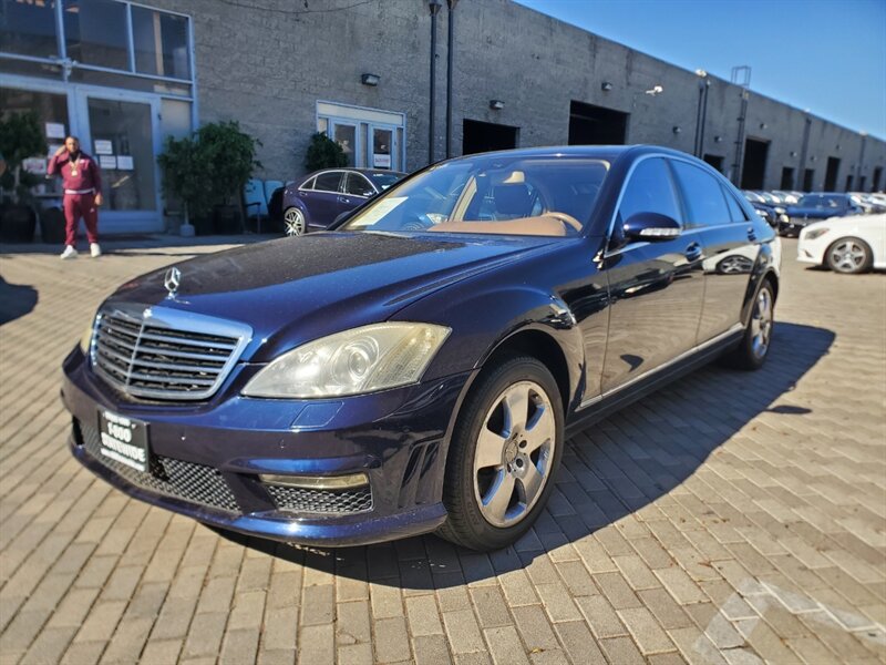 2008 Mercedes-Benz S 550  