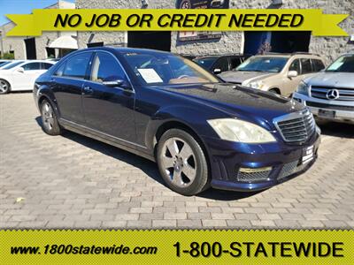 2008 Mercedes-Benz S 550   - Photo 3 - Sun Valley, CA 91352