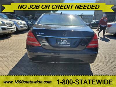 2008 Mercedes-Benz S 550   - Photo 4 - Sun Valley, CA 91352