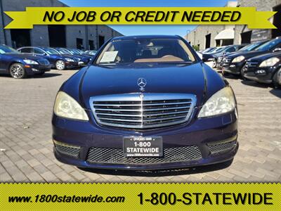 2008 Mercedes-Benz S 550   - Photo 1 - Sun Valley, CA 91352