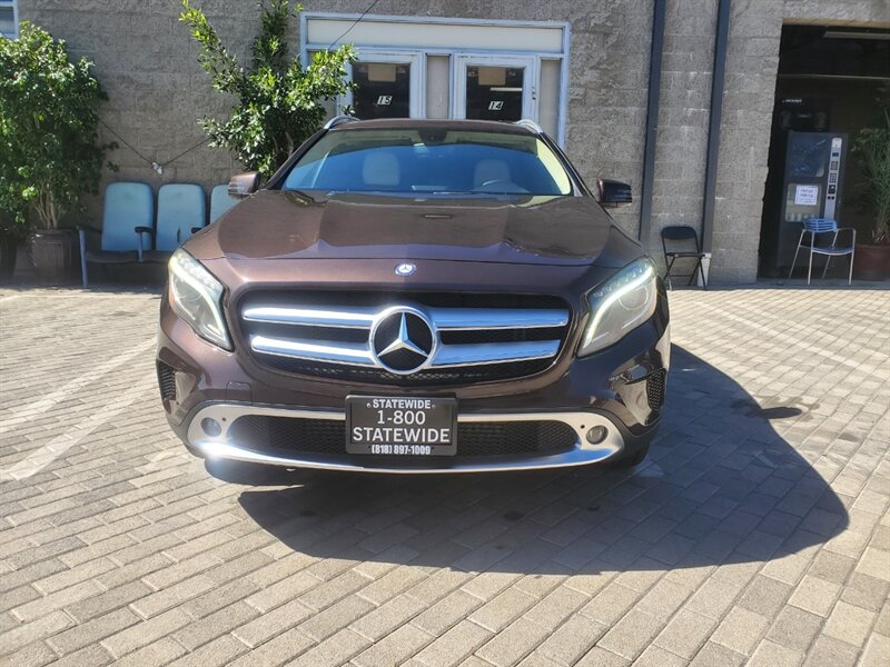 2015 Mercedes-Benz GLA GLA 250 4MATIC  