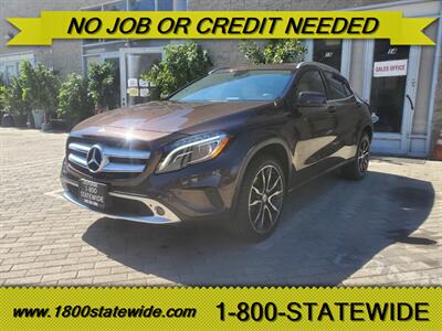 2015 Mercedes-Benz GLA GLA 250 4MATIC - Photo 1 - Sun Valley, CA 91352
