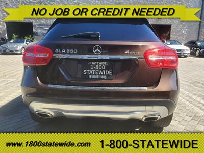2015 Mercedes-Benz GLA GLA 250 4MATIC - Photo 4 - Sun Valley, CA 91352