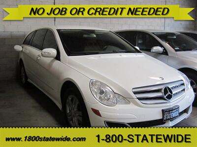 2010 Mercedes-Benz R 500   - Photo 1 - Sun Valley, CA 91352