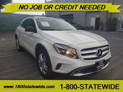 2015 Mercedes-Benz GLA GLA 250 4MATIC   - Photo 1 - Sun Valley, CA 91352