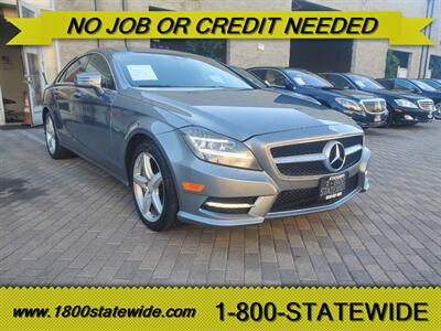 2012 Mercedes-Benz CLS CLS 550   - Photo 1 - Sun Valley, CA 91352