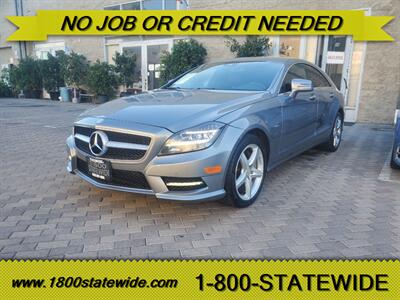 2012 Mercedes-Benz CLS CLS 550   - Photo 3 - Sun Valley, CA 91352