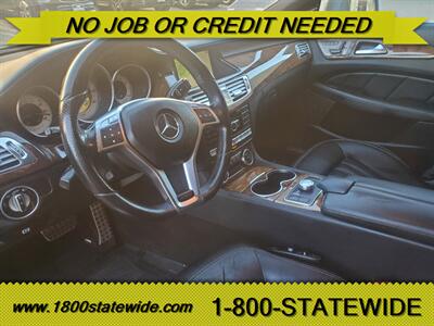 2012 Mercedes-Benz CLS CLS 550   - Photo 5 - Sun Valley, CA 91352