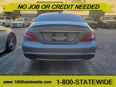 2012 Mercedes-Benz CLS CLS 550   - Photo 4 - Sun Valley, CA 91352