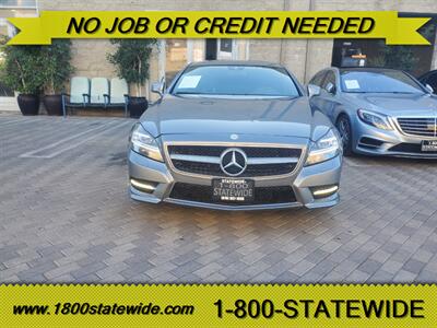 2012 Mercedes-Benz CLS CLS 550   - Photo 2 - Sun Valley, CA 91352