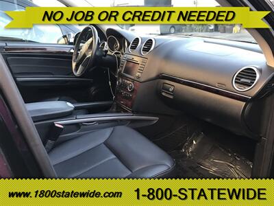 2010 Mercedes-Benz GL 450 4MATIC   - Photo 4 - Sun Valley, CA 91352