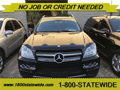 2010 Mercedes-Benz GL 450 4MATIC   - Photo 2 - Sun Valley, CA 91352