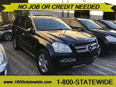 2010 Mercedes-Benz GL 450 4MATIC   - Photo 1 - Sun Valley, CA 91352