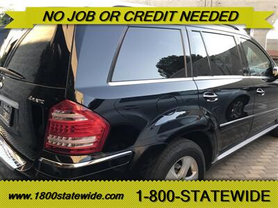 2010 Mercedes-Benz GL 450 4MATIC   - Photo 3 - Sun Valley, CA 91352