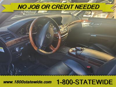 2007 Mercedes-Benz S 550   - Photo 5 - Sun Valley, CA 91352