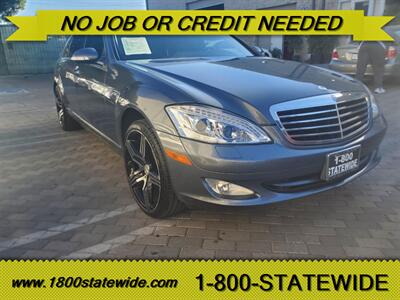 2007 Mercedes-Benz S 550   - Photo 1 - Sun Valley, CA 91352