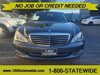 2007 Mercedes-Benz S 550   - Photo 2 - Sun Valley, CA 91352