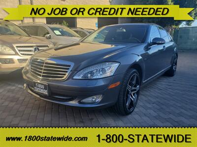 2007 Mercedes-Benz S 550   - Photo 3 - Sun Valley, CA 91352