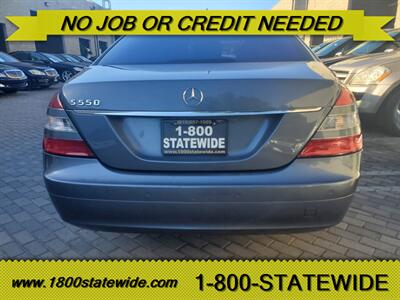 2007 Mercedes-Benz S 550   - Photo 4 - Sun Valley, CA 91352