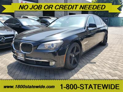 2012 BMW 740Li   - Photo 2 - Sun Valley, CA 91352