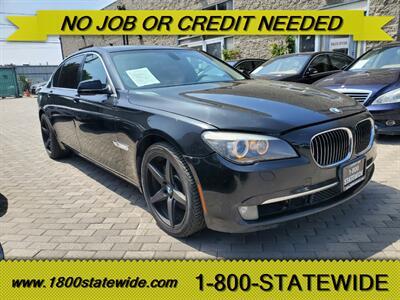 2012 BMW 740Li   - Photo 3 - Sun Valley, CA 91352